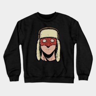 Dorohedoro Fujita Crewneck Sweatshirt